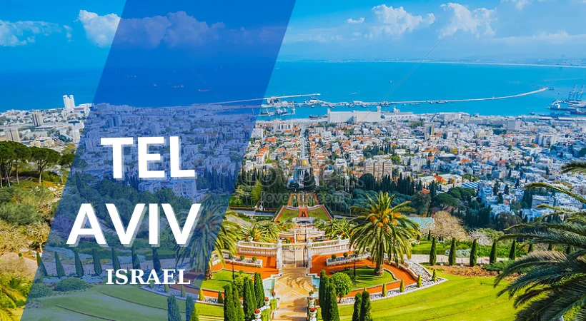 Hành Hương Trên Đất Thánh Israel Chọn tour hành hương trên đất thánh Israel