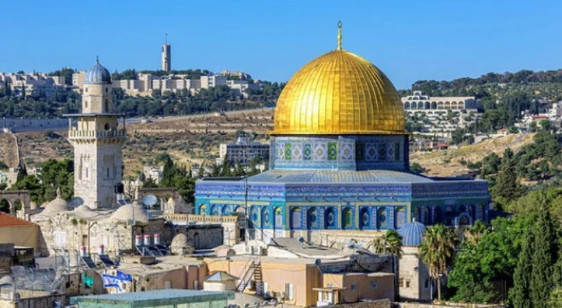 Hành Hương Trên Đất Thánh Israel hành hương trên đất thánh