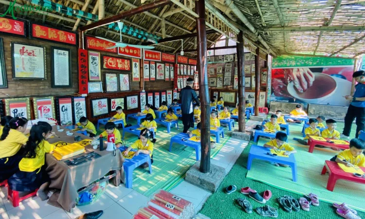 Trải nghiệm thú vị tại khu du lịch sinh thái Cánh Buồm Xanh lưu ý khi du lịch tại khu du lịch sinh thái Cánh Buồm Xanh