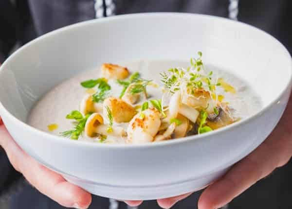 Tour Du Lịch Quảng Bình 1 Ngày - Carnival Group Cháo sò điệp