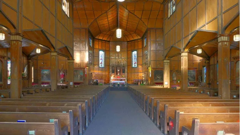 Đạo Công Giáo Tại Canada: Hành Trình Và Di Sản Đền Các Thánh Tử Đạo Canada (Midland, Ontario)