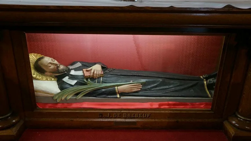 Đền Các Thánh Tử Đạo Canada: Chứng Nhân Đức Tin Thông Tin Hữu Ích Cho Du Khách