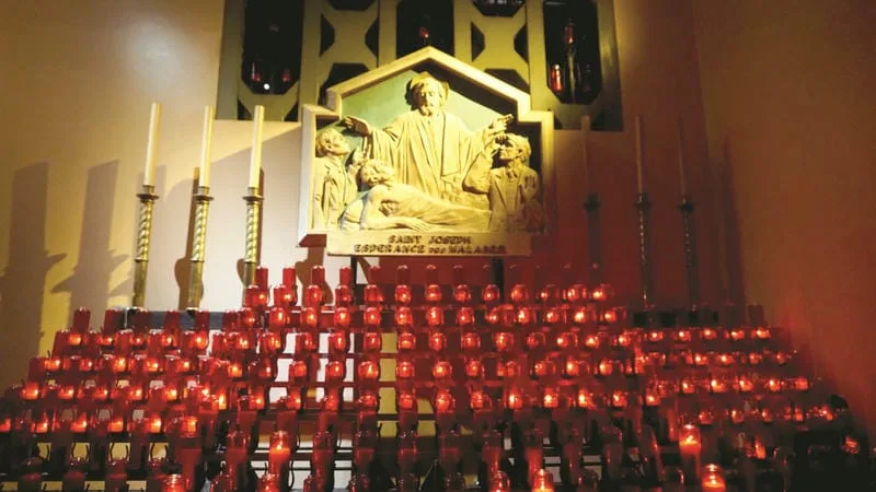 Đền Thánh Giuse Montreal Khám Phá Kiến Trúc Độc Đáo Của Đền Thánh Giuse Montreal