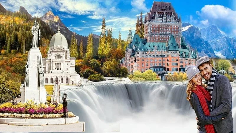 Du Lịch Canada: Khám Phá Xứ Sở Lá Phong Đỏ Những Điểm Đến Hấp Dẫn Tại Canada