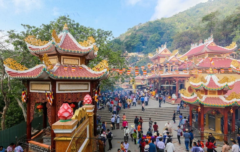 Du Lịch Hành Hương 4 Nước Châu Á giấy tờ gì khi du lịch hành hương 4 nước