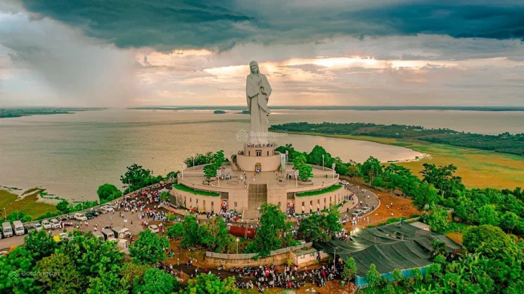 Hành Hương Đức Mẹ Núi Cúi Từ A - Z những điều cần biết Trung tâm hành hương Đức mẹ núi cúi