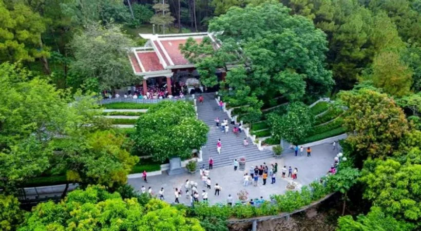 Hành Hương Về Quê Bác Khám Phá Những Điểm Đến Tuyệt Vời Hành Hương Về Quê Bác Khám Phá Những Điểm Đến Tuyệt Vời