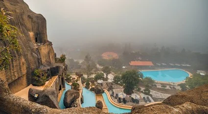 Khu Du Lịch Đôi Dép Bảo Lộc và những trải nghiệm đáng nhớ Đôi Dép Bảo Lộc