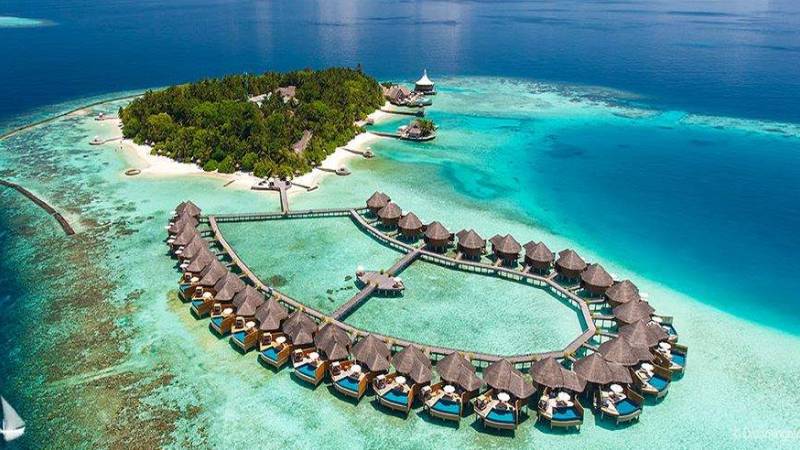 Maldives ở đâu? 3 điểm hút khách nhất Maldives là gì? thiên đường đảo ngọc Maldives ở đâu