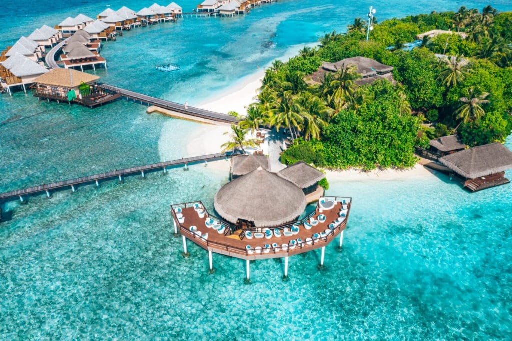 Maldives ở đâu? 3 điểm hút khách nhất Maldives là gì? Đa dạng nhiều loại hình trò chơi