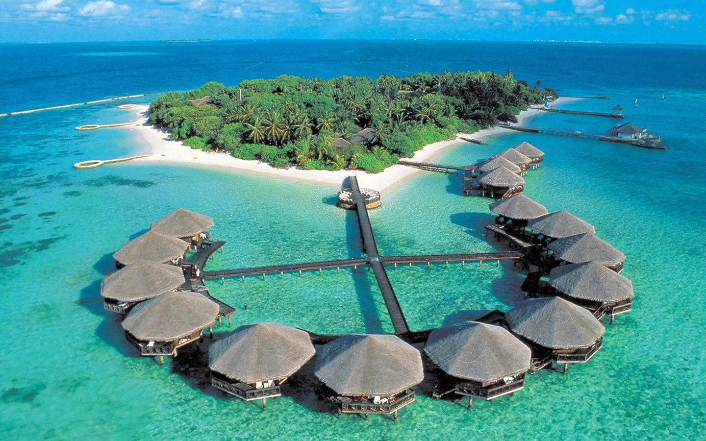 Maldives ở đâu? 3 điểm hút khách nhất Maldives là gì? maldives Phong cảnh thơ mộng, hữu tình