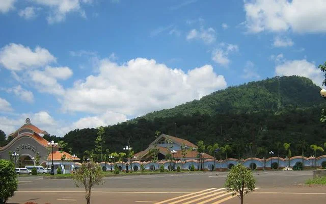 Thông Tin Trung Tâm Hành Hương Đức Mẹ Thác Mơ núi Bà Rá