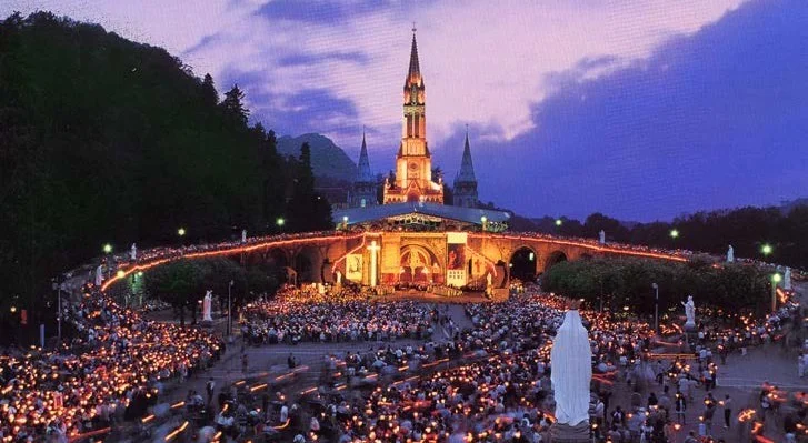 t-13 Tour hành hương Israel - Pháp - Ý