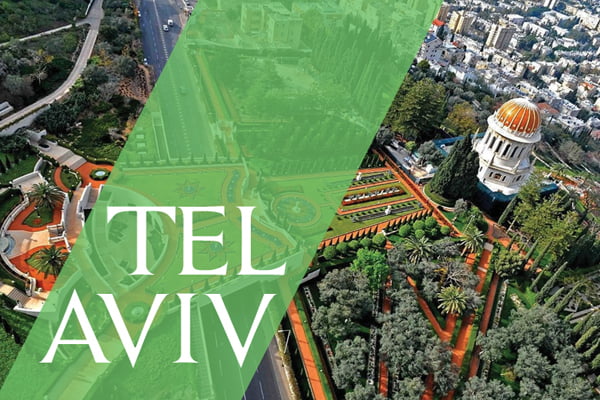 Tour hành hương Israel - Pháp - Ý