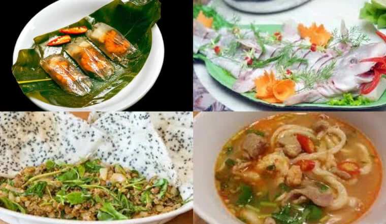 Tour Du Lịch Quảng Bình 1 Ngày - Carnival Group Thưởng thức đặc sản địa phương