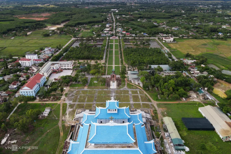 Du lịch hành hương công giáo là gì? Ý nghĩa như thế nào? Đức mẹ La Vang